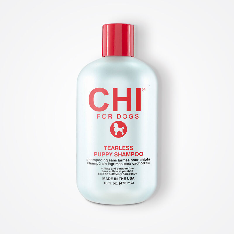 CHI For Dogs Tearless Puppy Shampoo, , large image number null